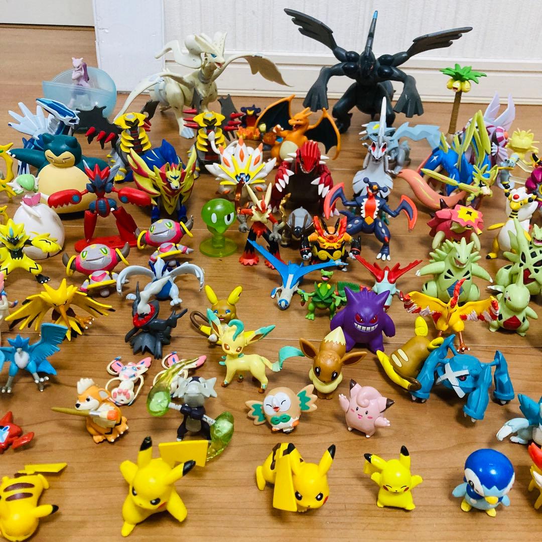 ポケモン フィギュア セット 多数