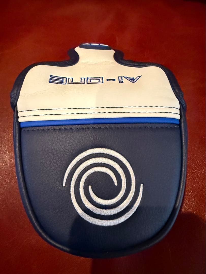 【超美品】ODYSSEY AI-ONE 2-BALL DBパター 【34】