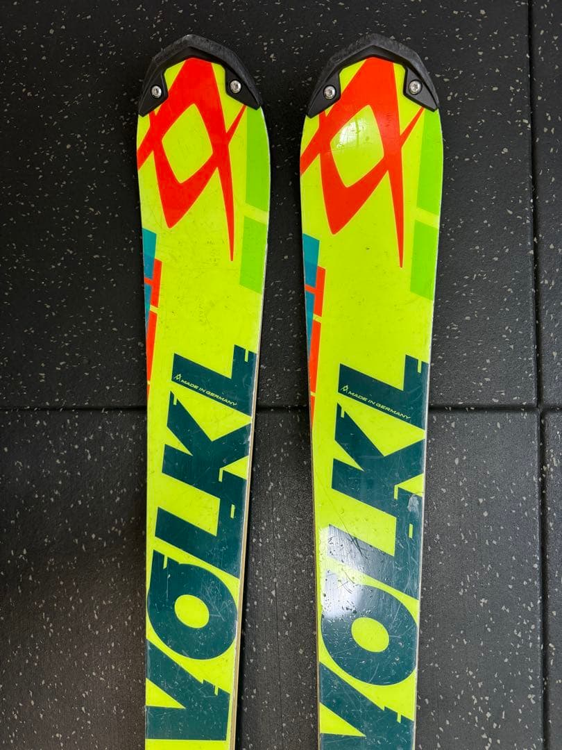 フォルクル　レースタイガー　SL 157cm