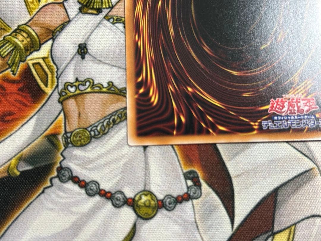 遊戯王　閃刀姫=ゼロ　プリズマティックシークレットレア　日本語版　日版