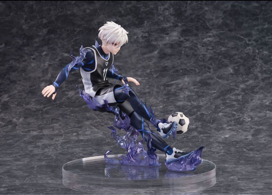 未開封 受注販売品 凪誠士郎 1/7スケール フィギュア ブルーロックFuryu