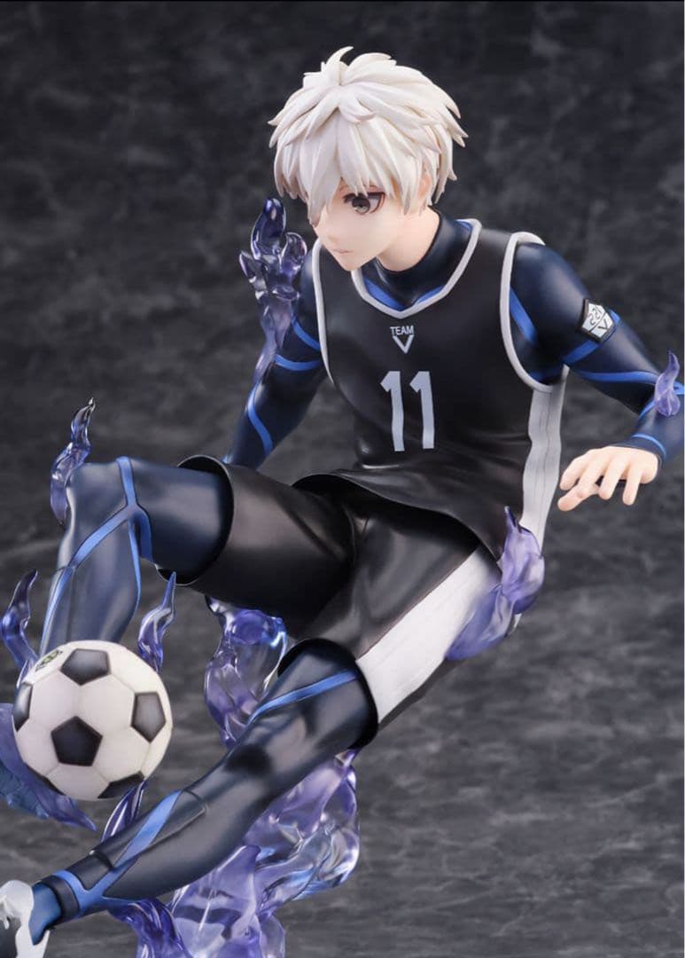 未開封 受注販売品 凪誠士郎 1/7スケール フィギュア ブルーロックFuryu