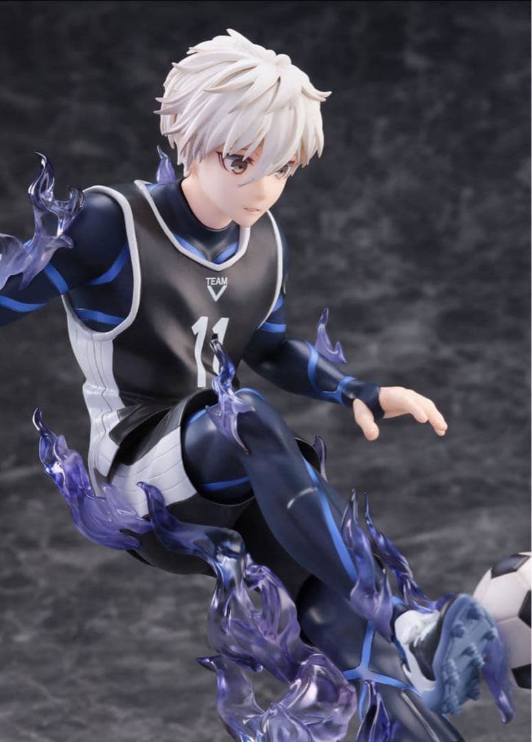 未開封 受注販売品 凪誠士郎 1/7スケール フィギュア ブルーロックFuryu