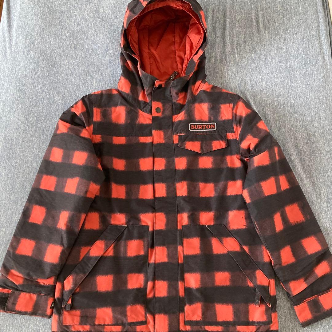 BurtonスノーウェアキッズM