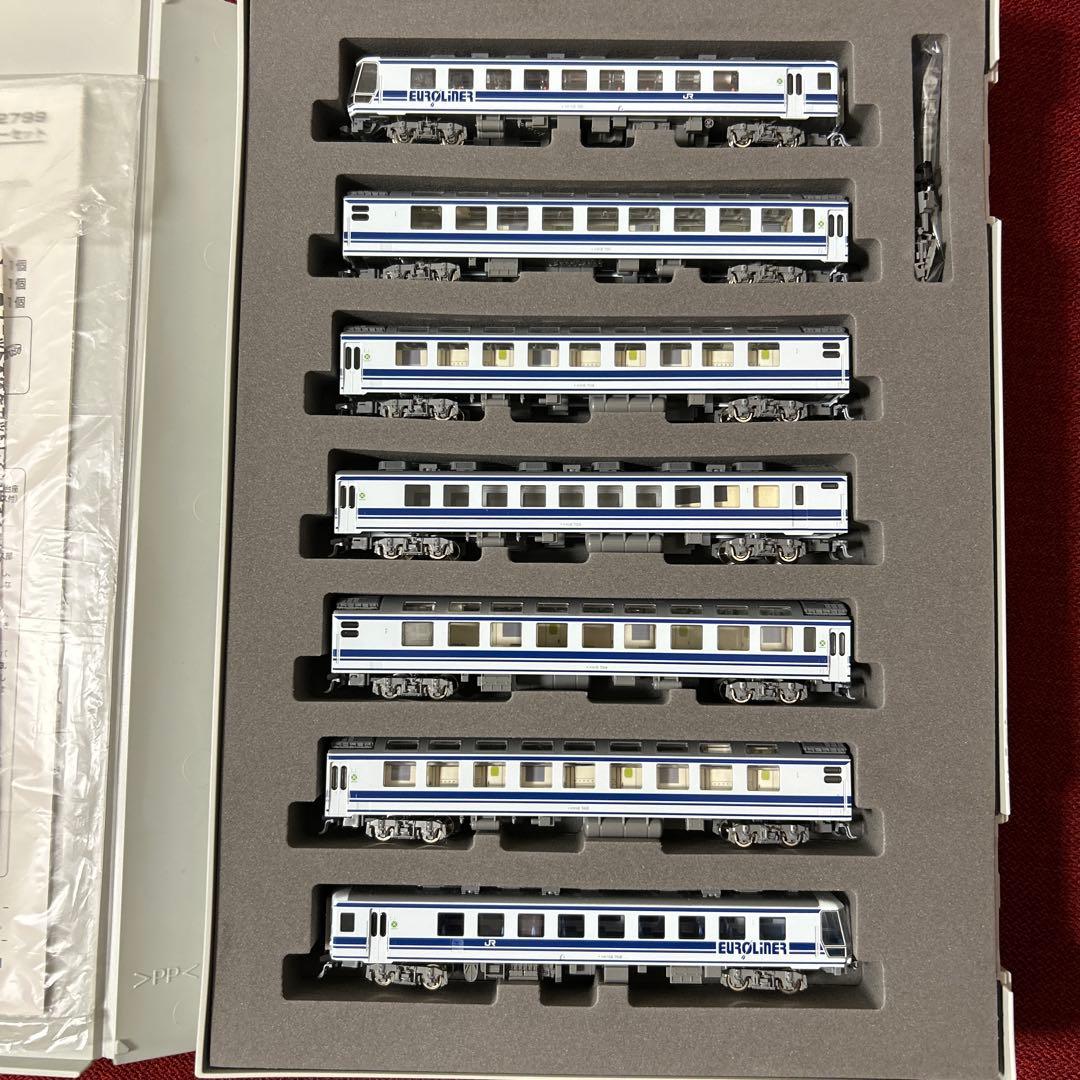 た*か様 TOMIX 92799 ユーロライナー
