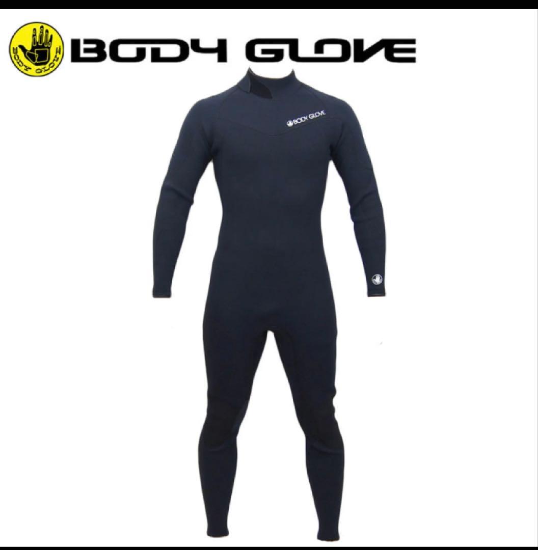 【新品】日本製　BODY GLOBE 3x2ミリフルスーツ　Lサイズ