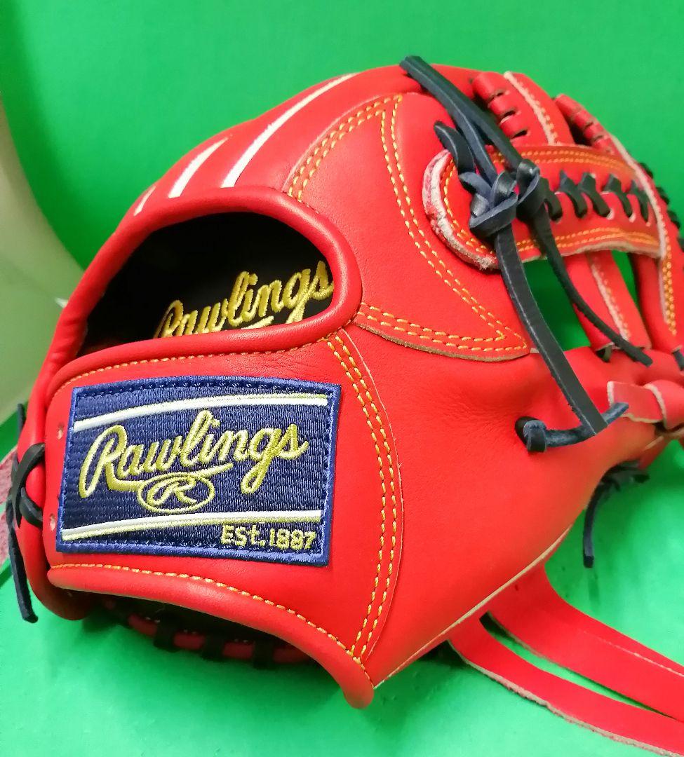 182.Rawlings軟式グラブ
