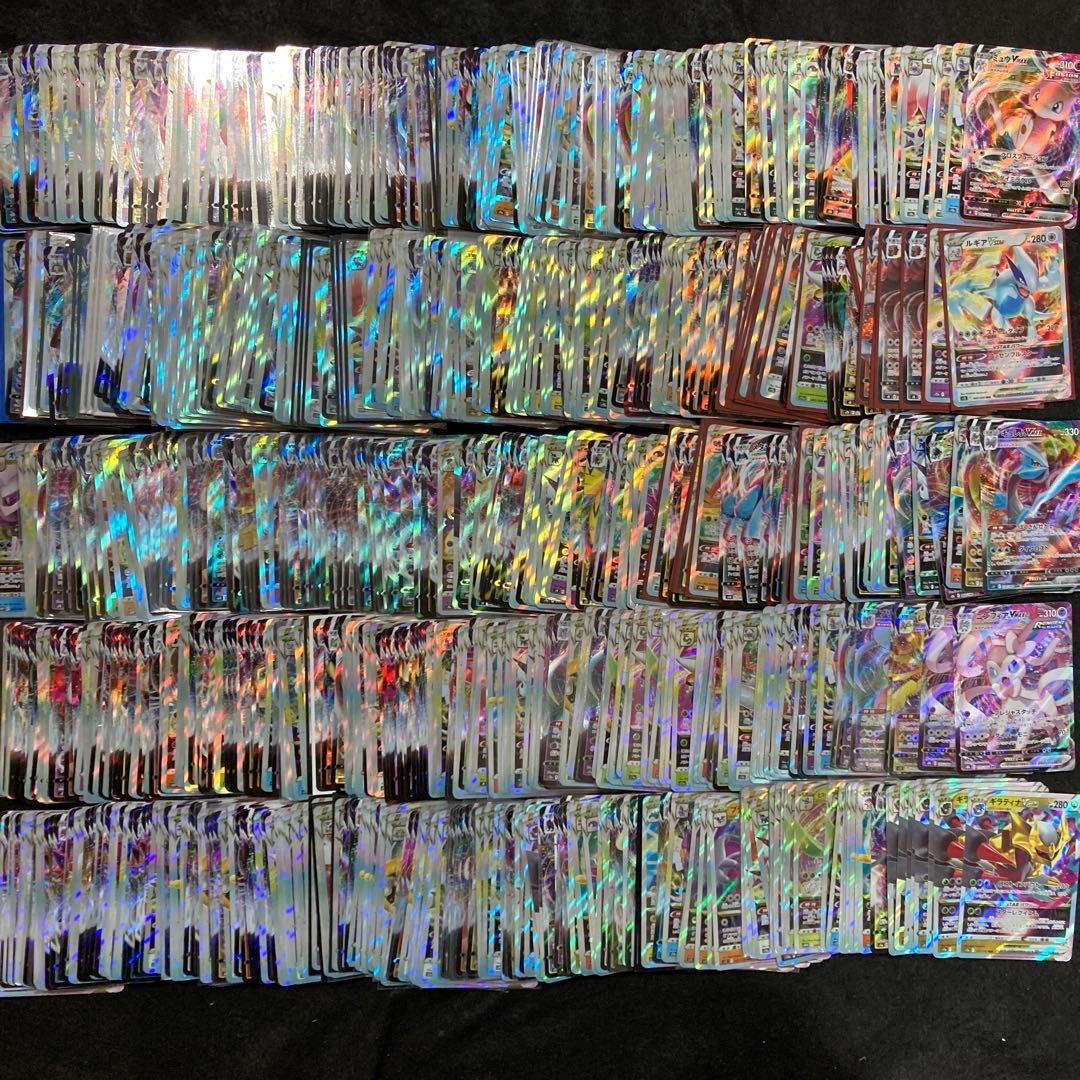 ポケモンカード　全て　RRRのみ　約1000枚セット　大量　まとめ売り　ミュウ