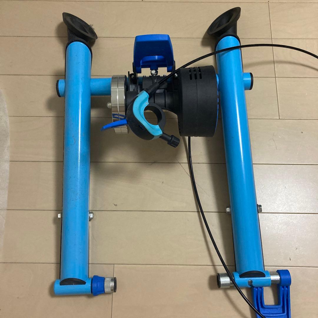 TACX 固定ローラー　前輪置き付き
