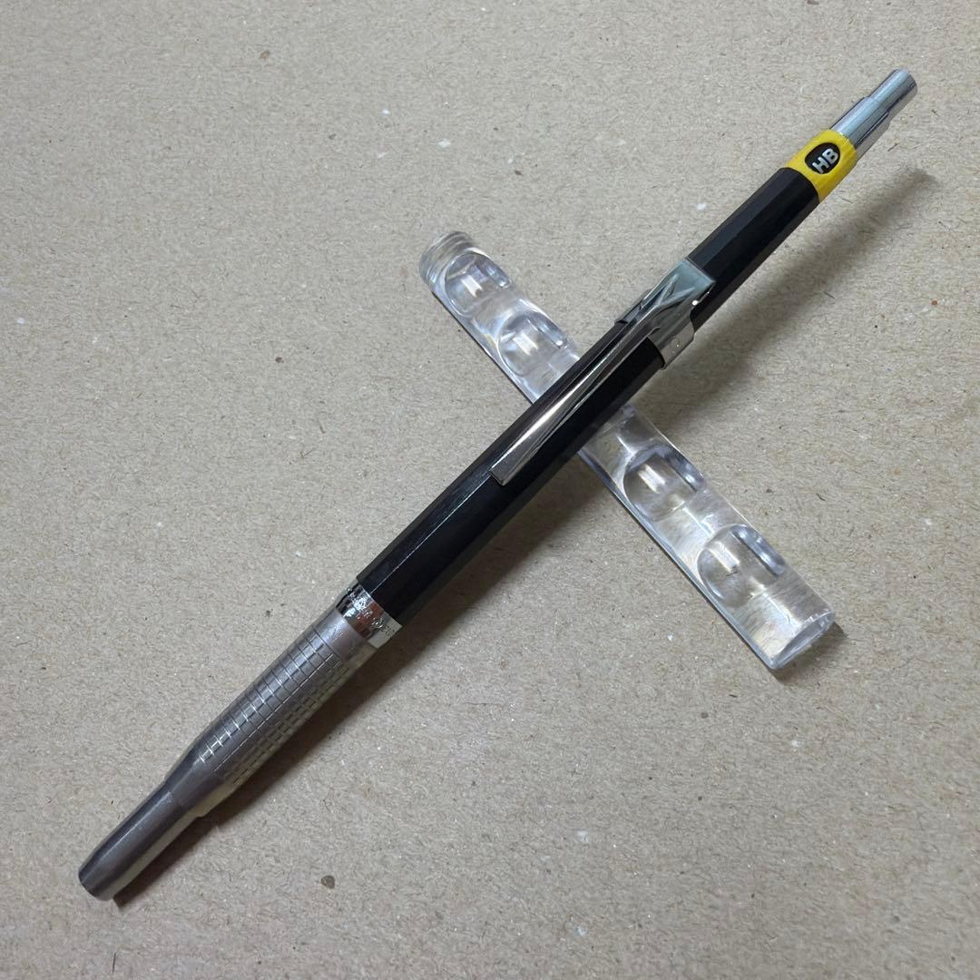 廃盤 Pentel ぺんてる メカニカ シャーペン 0.5mm 中期 JIS有