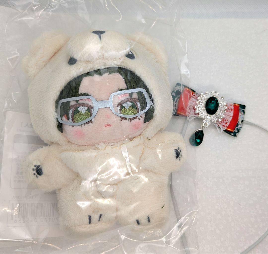 【匿名配送】新品未開封 いつぬい 蓮巳敬人〈おまけ付き〉