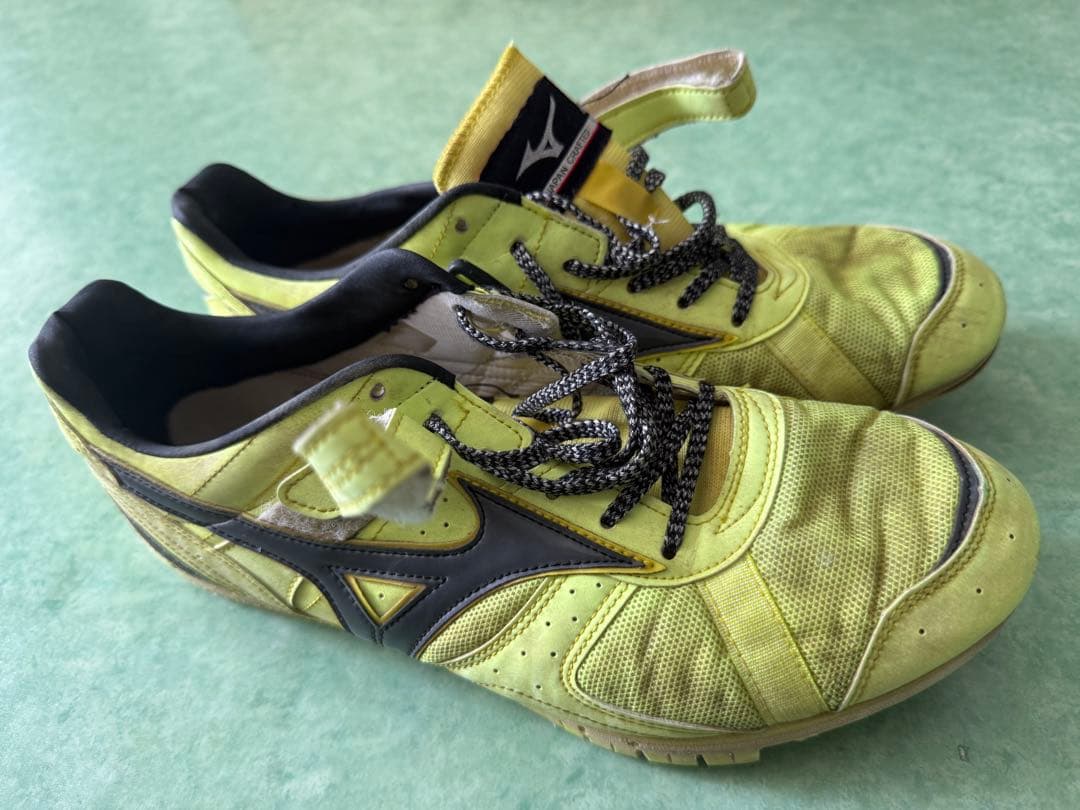 Mizuno フィールドジオLJ