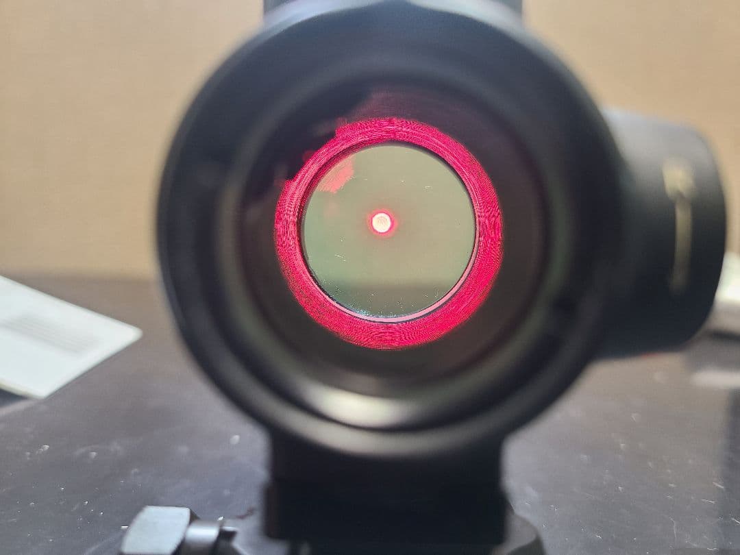 Trijicon MRO 光学サイト 実物 マウント2set