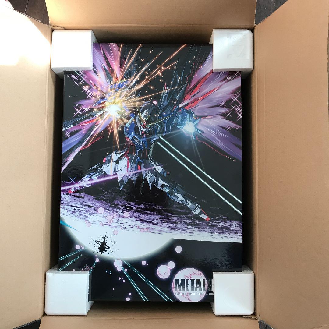 L BUILD　デスティニーガンダム