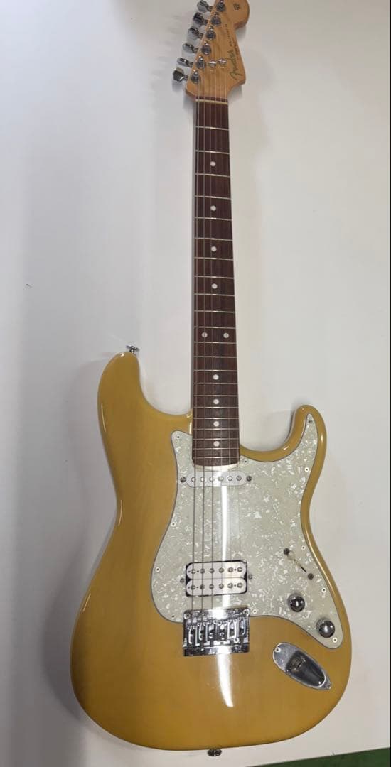 ESP momose 2ピックアップ（ダンカン、suhr)ストラト