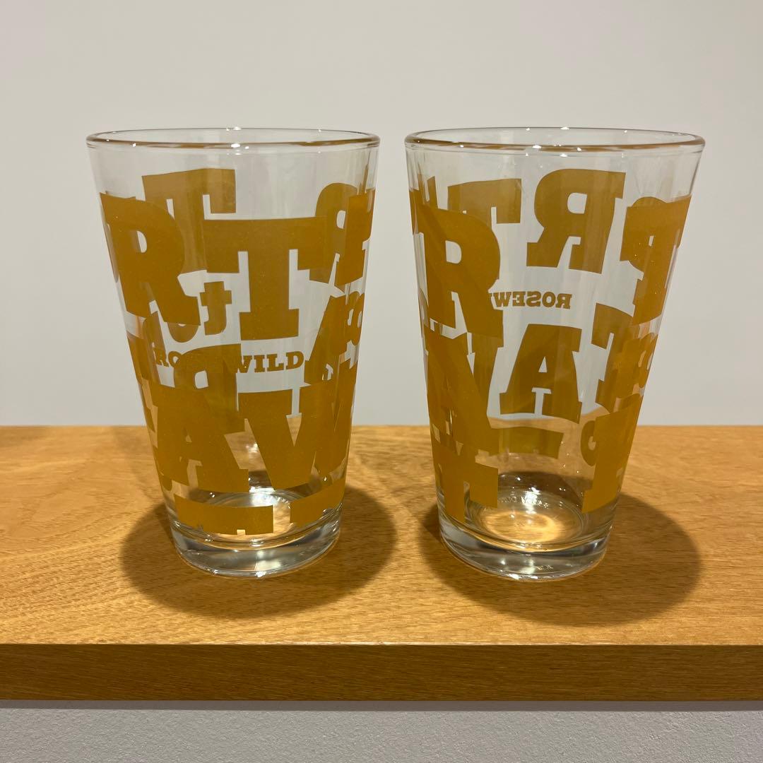 TARP GLASS ROSEWILD ver 2個セット TARPtoTARP