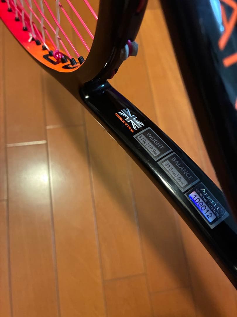 ANGELL TC 97 カスタム V5 美品