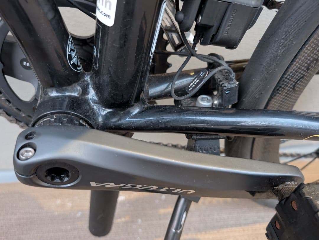 DAHON Mu SLX｜Di2×カーボンホイール カスタム多数