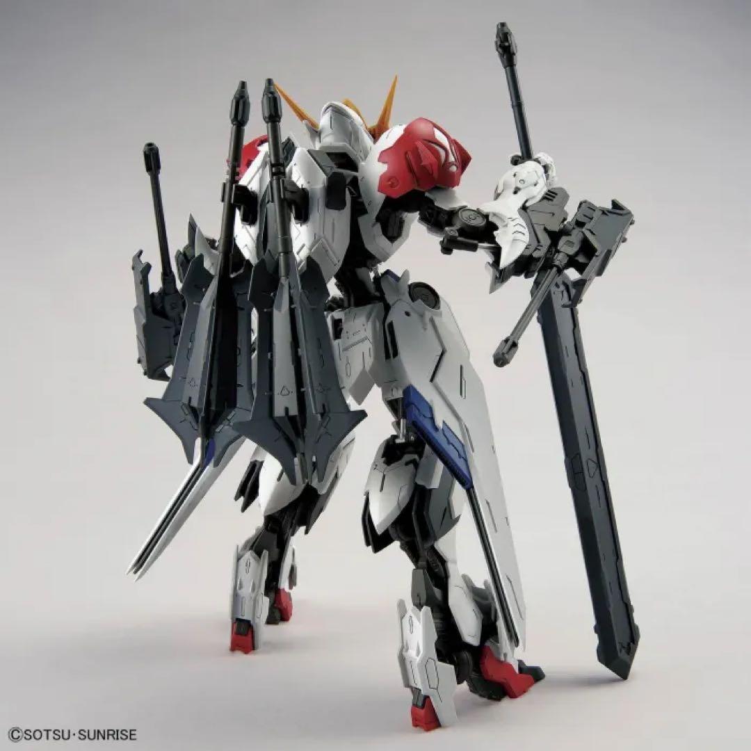 MG ASW-G-08 ガンダムバルバトスルプス