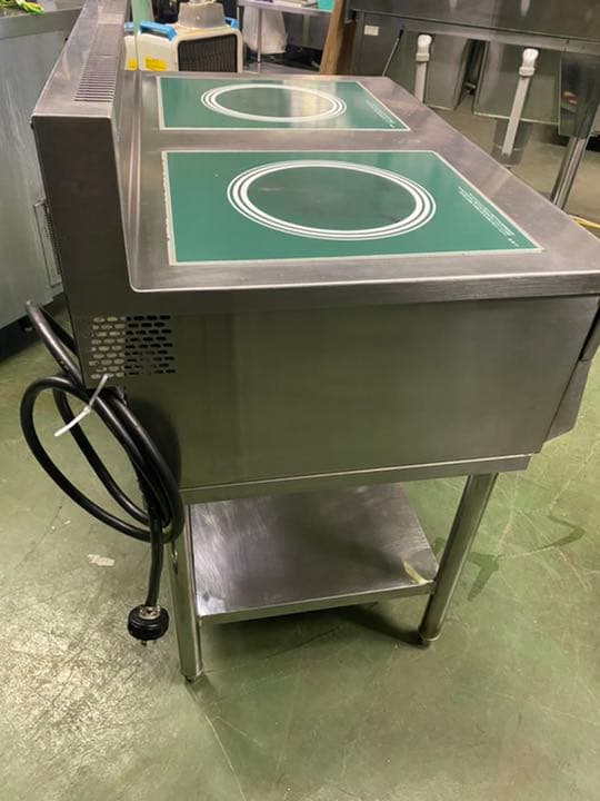 電磁調理器