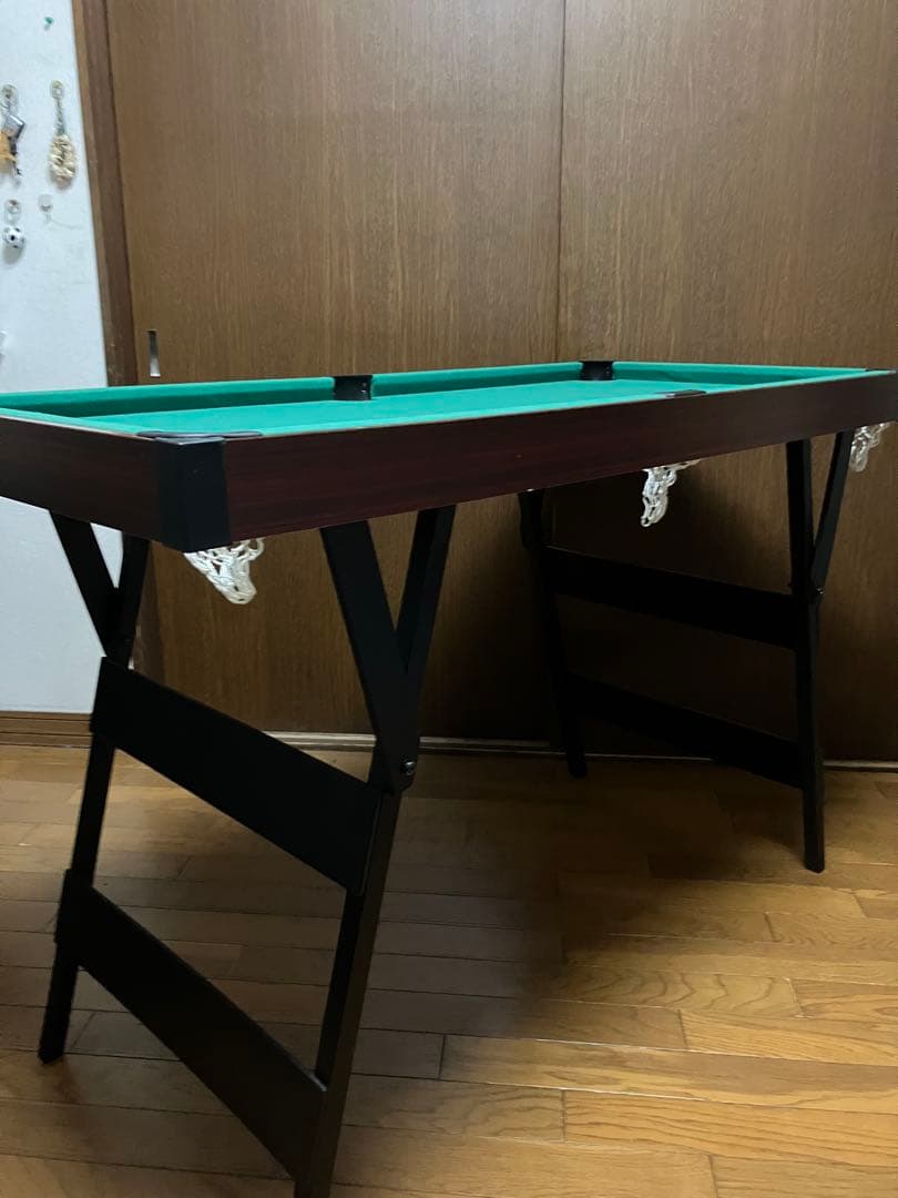 ビリヤード台セット