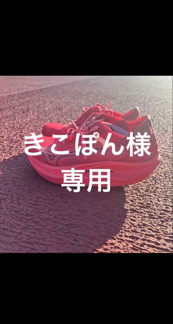 ミズノ　ウェーブリベリオンプロ2 27cm ランニングシューズ　マラソンシューズ