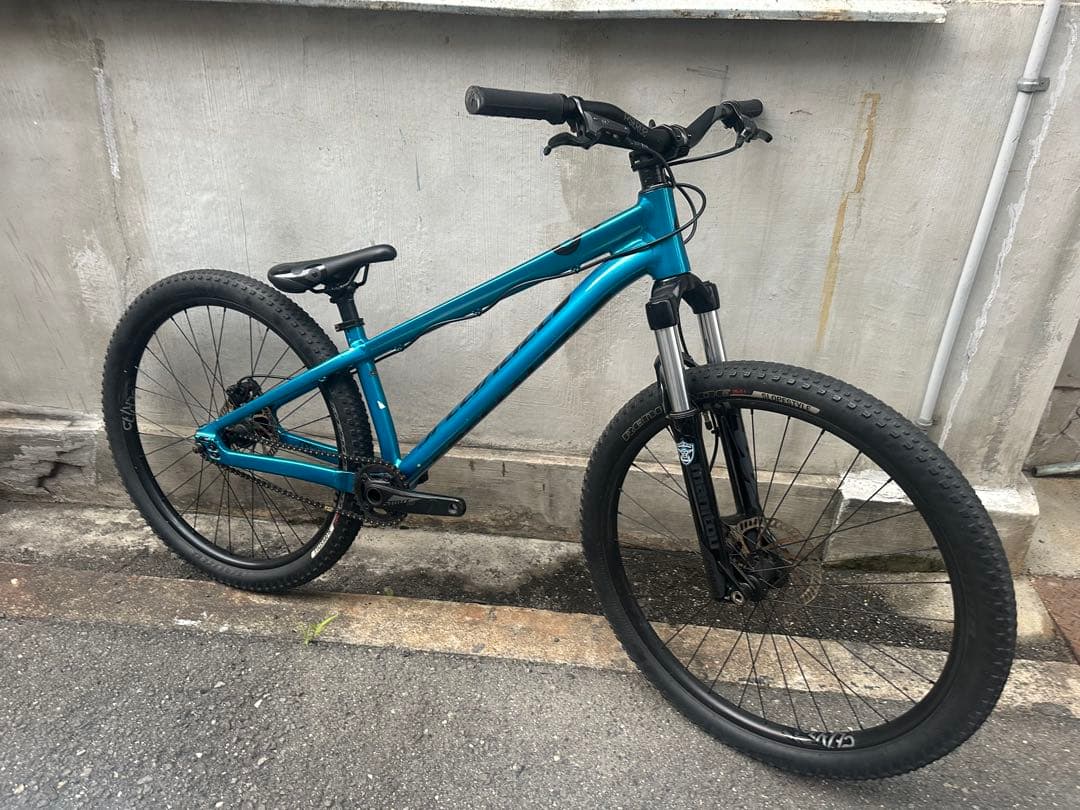 specialized P3 スペシャライズド DJ ダートジャンプ 26インチ