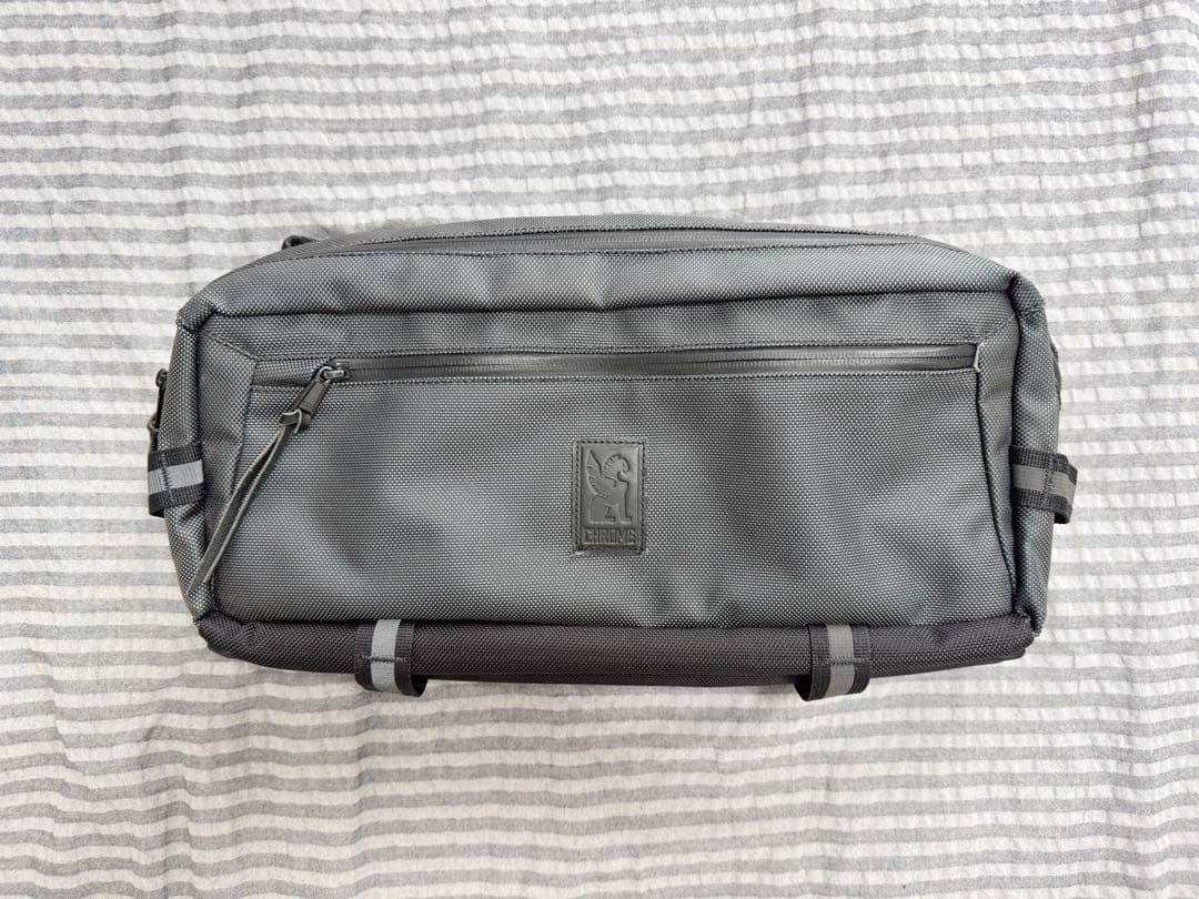 美品⭐︎メッセンジャーバッグ／Chrome KADET クローム カデット