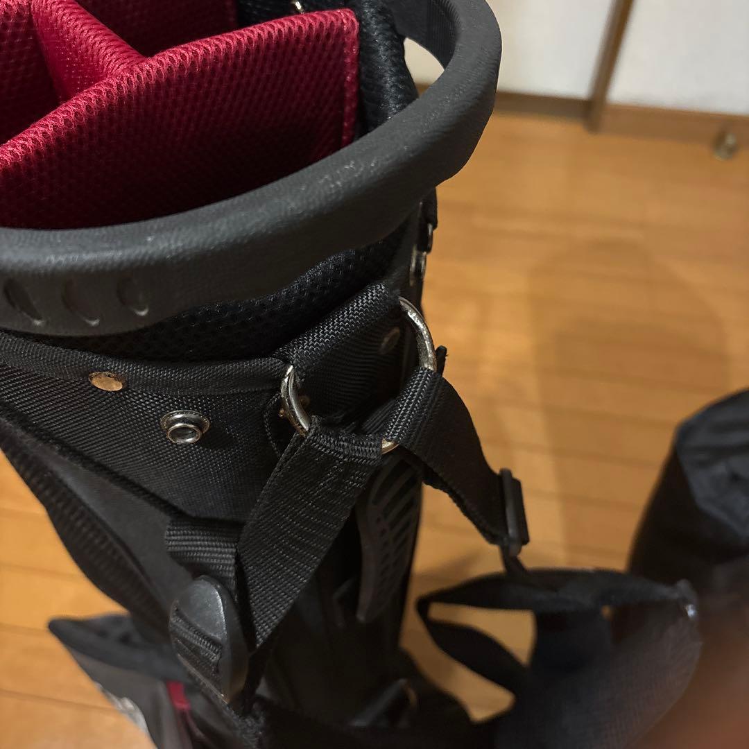 タイトリスト　スタンド　コンパクト　キャディバッグ