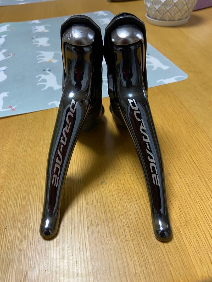 9000stiレバー、 FD、RD3点セット