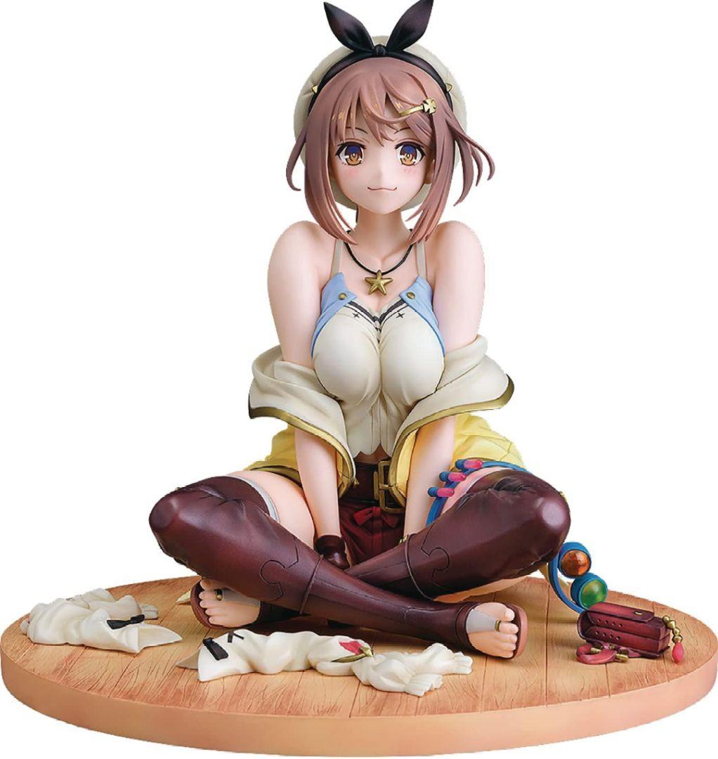 ライザのアトリエ 常闇の女王と秘密の隠れ家 ライザ フィギュア