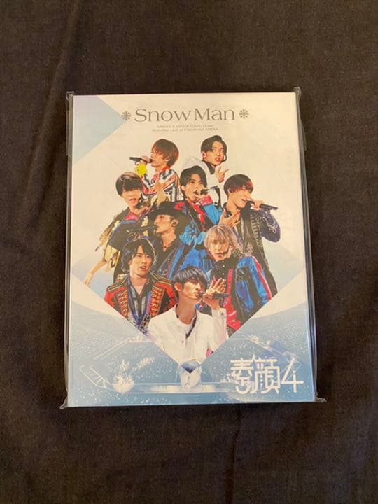 素顔4  Man盤