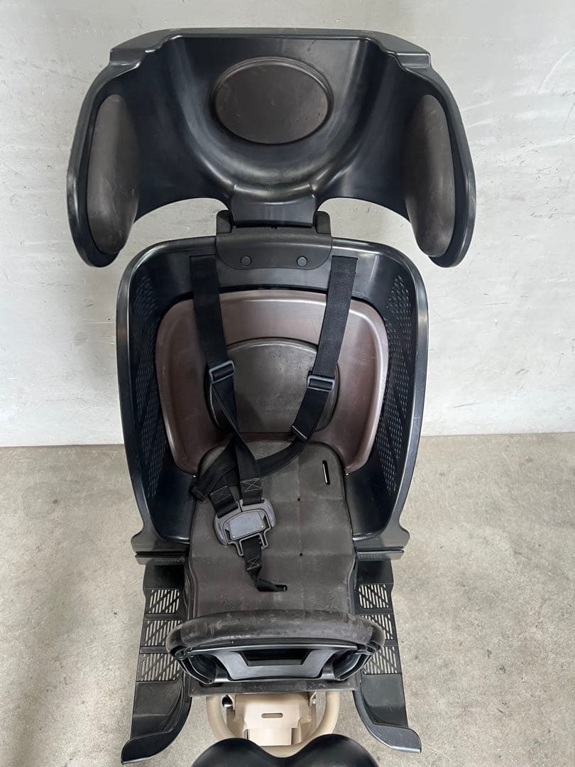 子供乗せ普通自転車　BRIDGESTONEブリヂストン　TOTEBOX