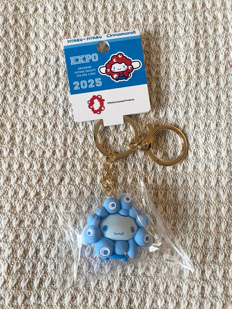 【kobuchanさま専用】新品 2025年大阪関西万博 ミャクミャク