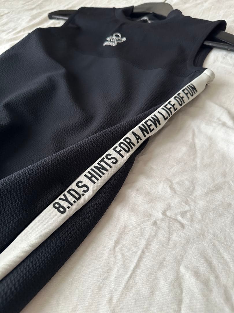 8YARDS 完売品 ノースリーブワンピース Sサイズ