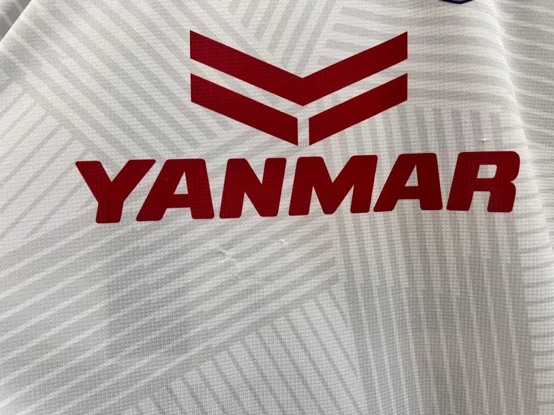 2024年セレッソ大阪アウェイユニフォーム