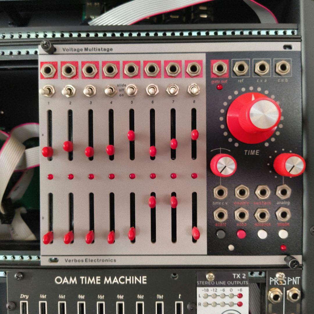ト*ル様 Verbos Electronics Voltage Multista
