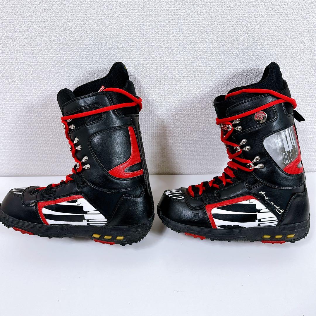 バートン　アンディ・ウォーホル　ブーツ　BURTON
