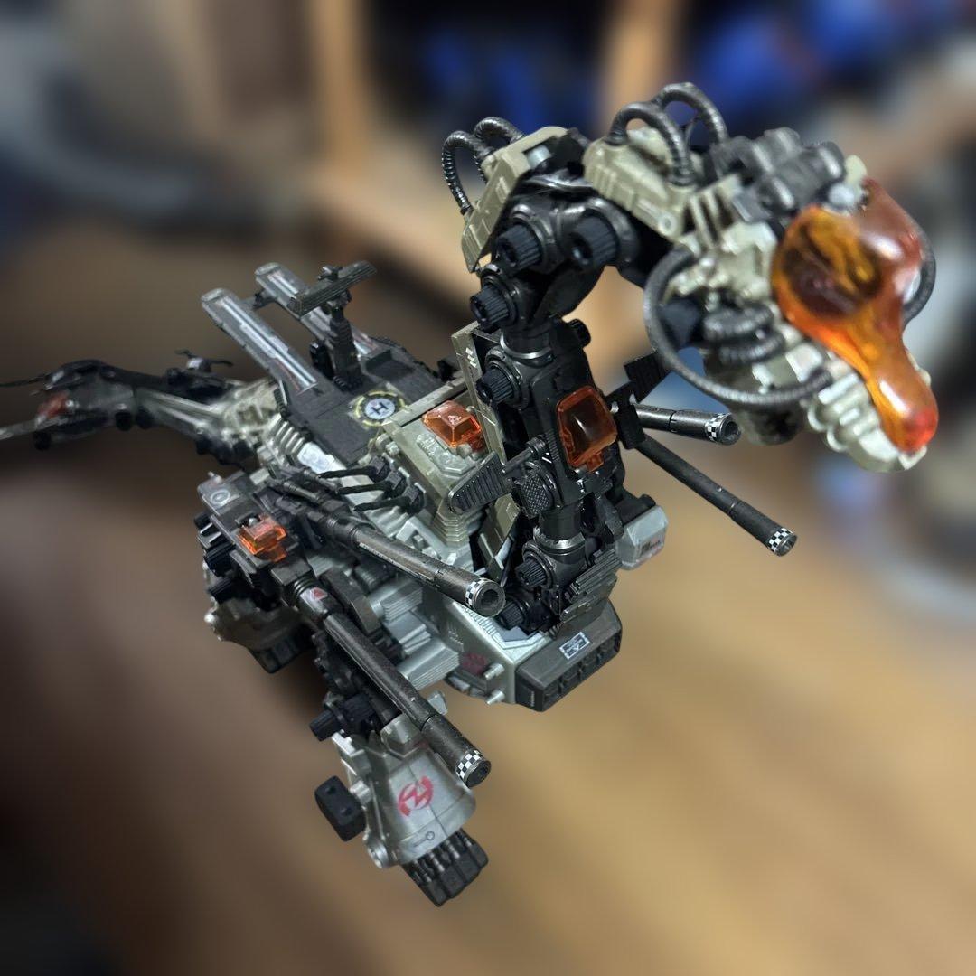 TOMY ゾイド　ウルトラザウルス　ジャンク