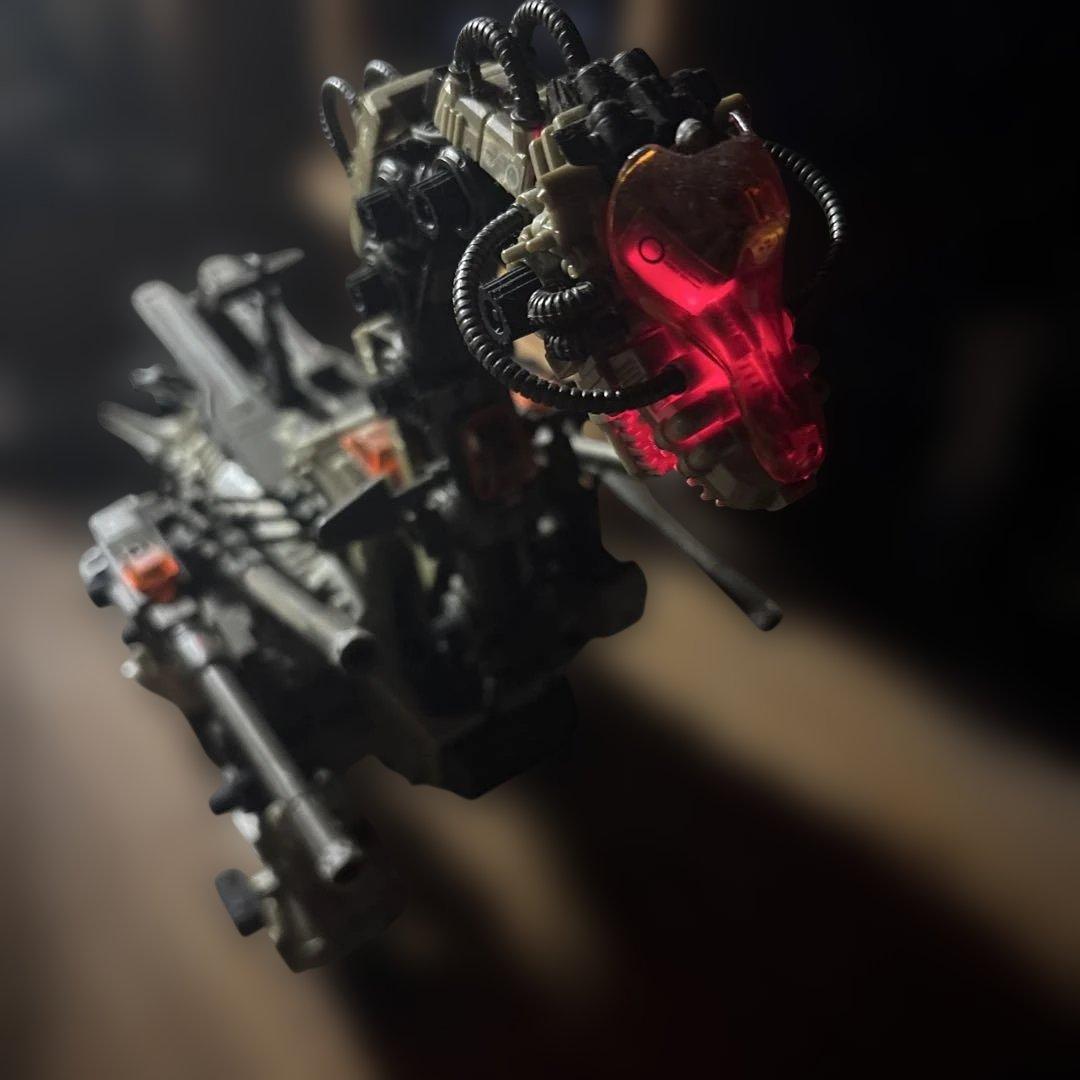 TOMY ゾイド　ウルトラザウルス　ジャンク
