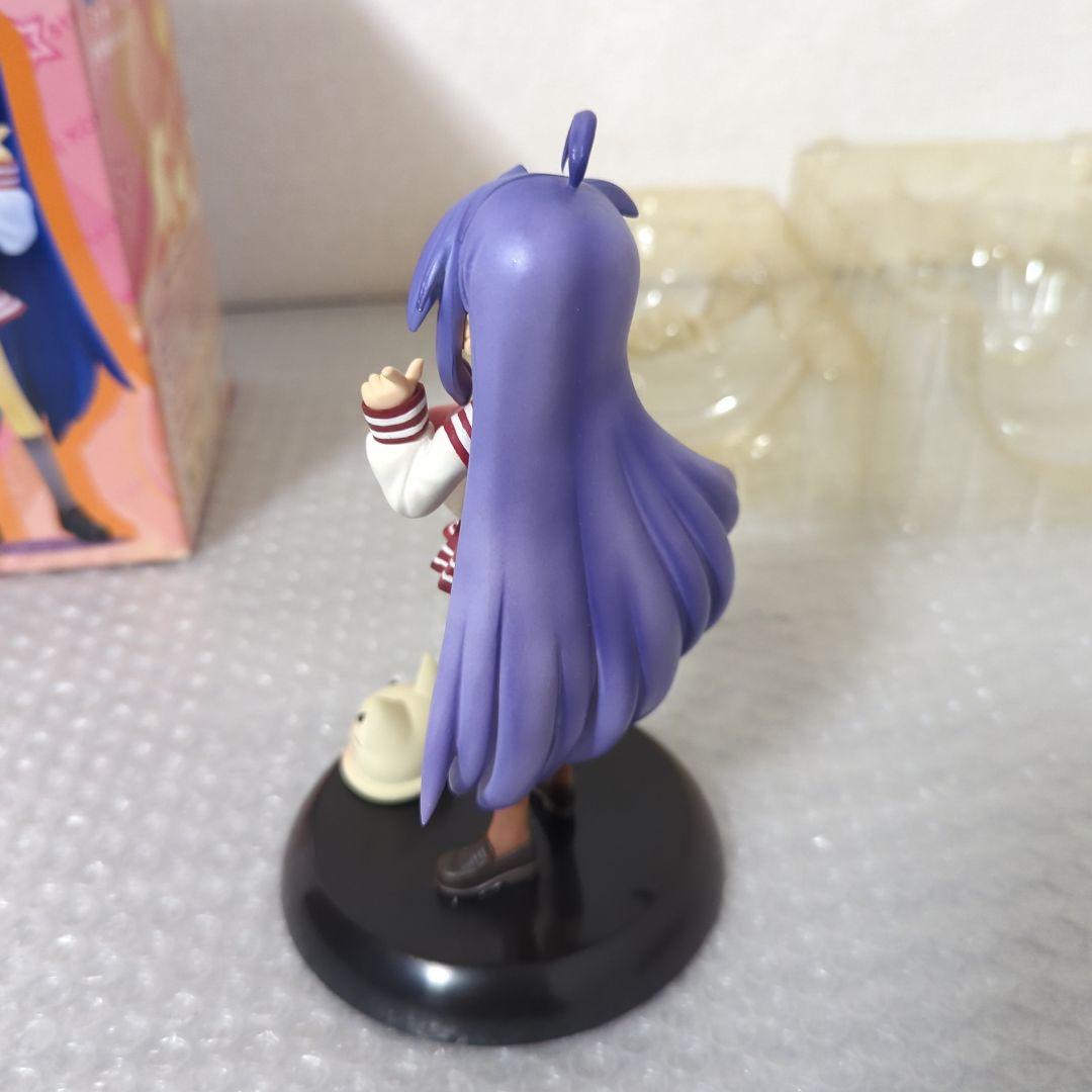 【現状品】泉こなた らき☆すた 1/8 フィギュア クレイズ Clayz