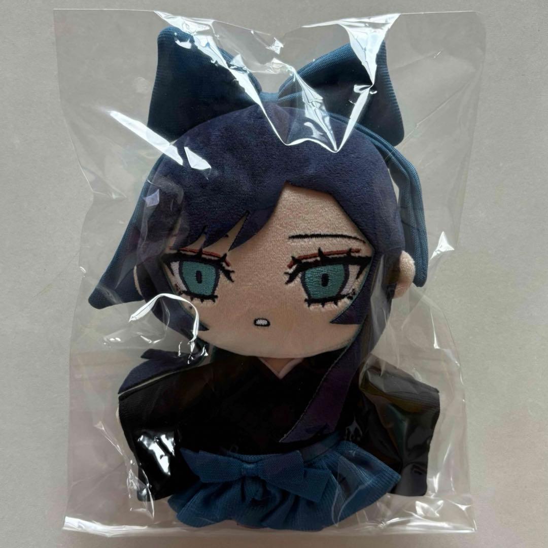 Ado ぬいぐるみ　大和撫子しゃらんしゃらん　HIBANA アドちゃん