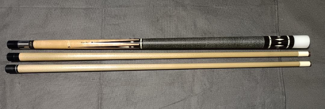 ADAM Super Pro 90's オールドビリヤードキュー