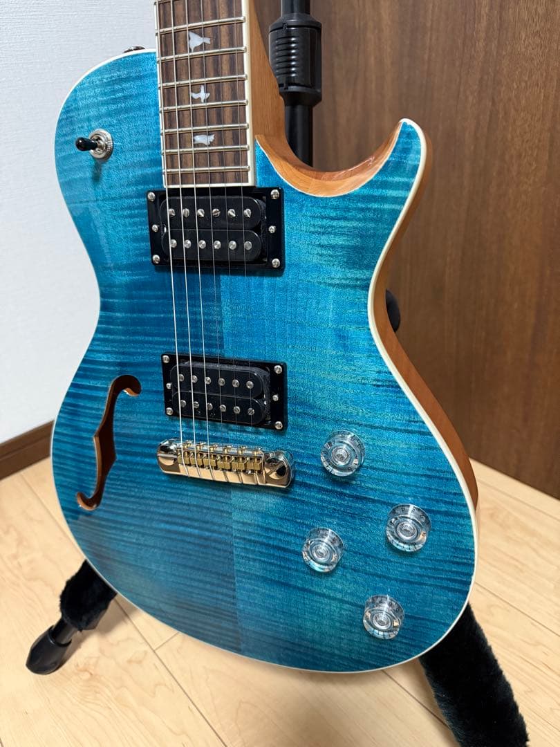 Zach Myers PRS SE ザックマイヤー　2024年モデル