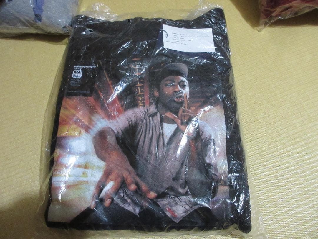 新品 パーカー Pete Rock XL APPLEBUM