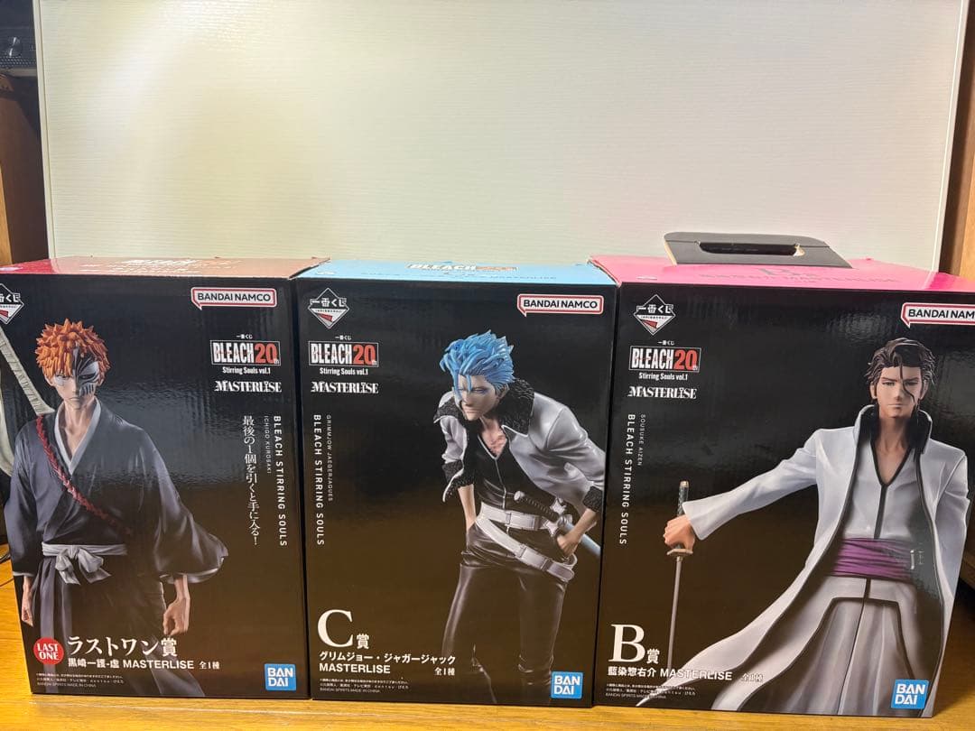 BLEACH 一番くじ