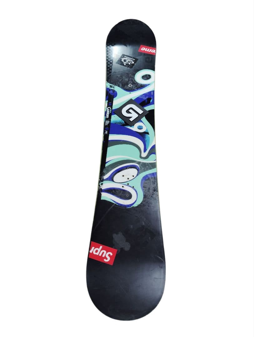 BURTON Custom スノーボード 153cm