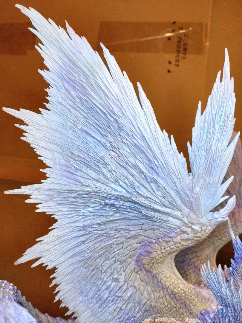 冰龍 イヴェルカーナ カプコン モンスターハンター クリエイターズモデル