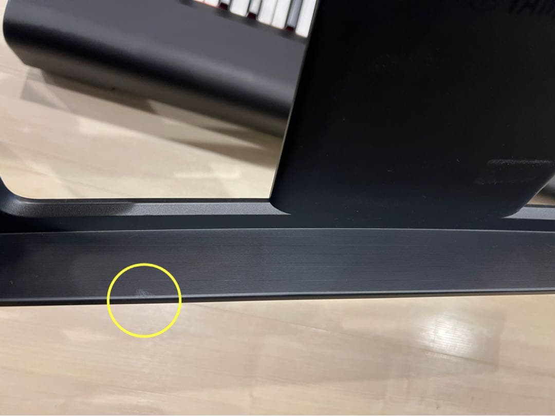 ほぼ未使用 YAMAHA キーボード Piaggero NP-35B 23年製