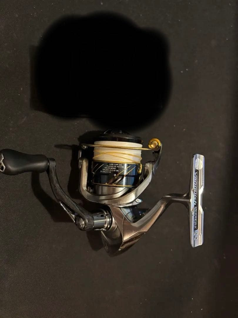 SHIMANO　16ヴァンキッシュ2500 HG
